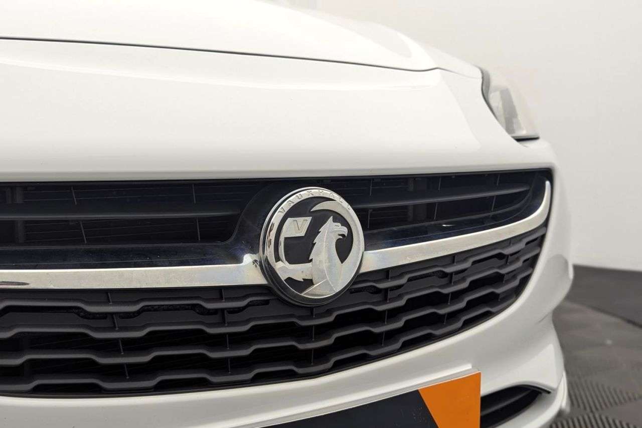 2016 VAUXHALL CORSA 2016 VAUXHALL CORSA