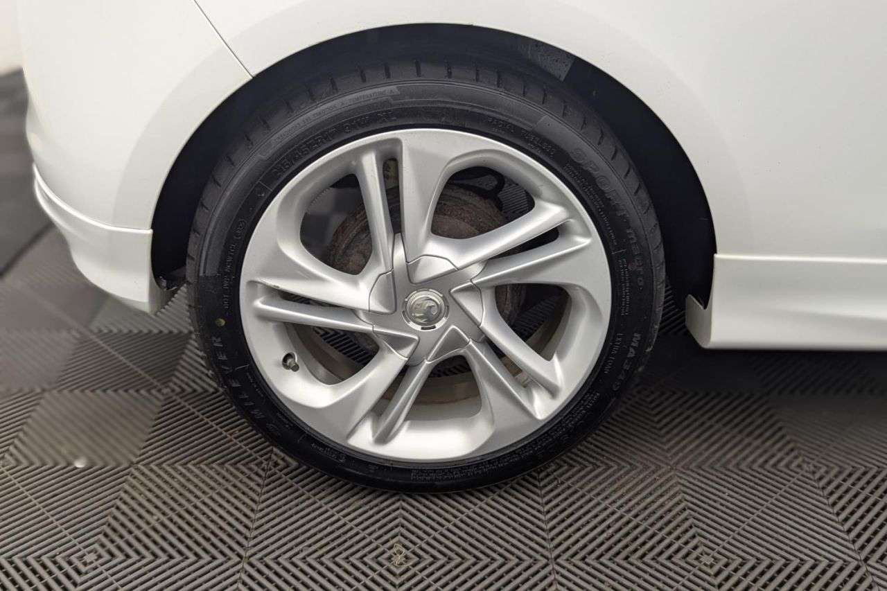 2016 VAUXHALL CORSA 2016 VAUXHALL CORSA