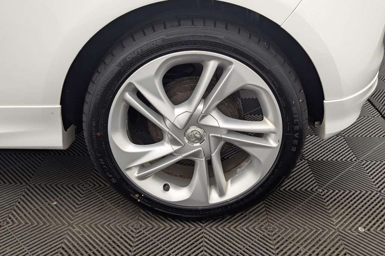 2016 VAUXHALL CORSA 2016 VAUXHALL CORSA