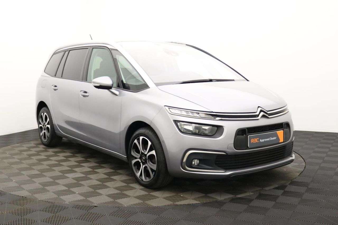 2019 CITROEN GRAND C4 SPACETOURER 2019 CITROEN GRAND C4 SPACETOURER