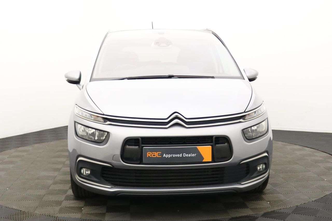2019 CITROEN GRAND C4 SPACETOURER 2019 CITROEN GRAND C4 SPACETOURER