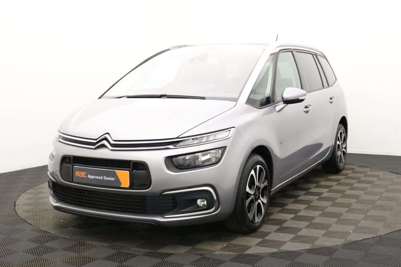2019 CITROEN GRAND C4 SPACETOURER 2019 CITROEN GRAND C4 SPACETOURER