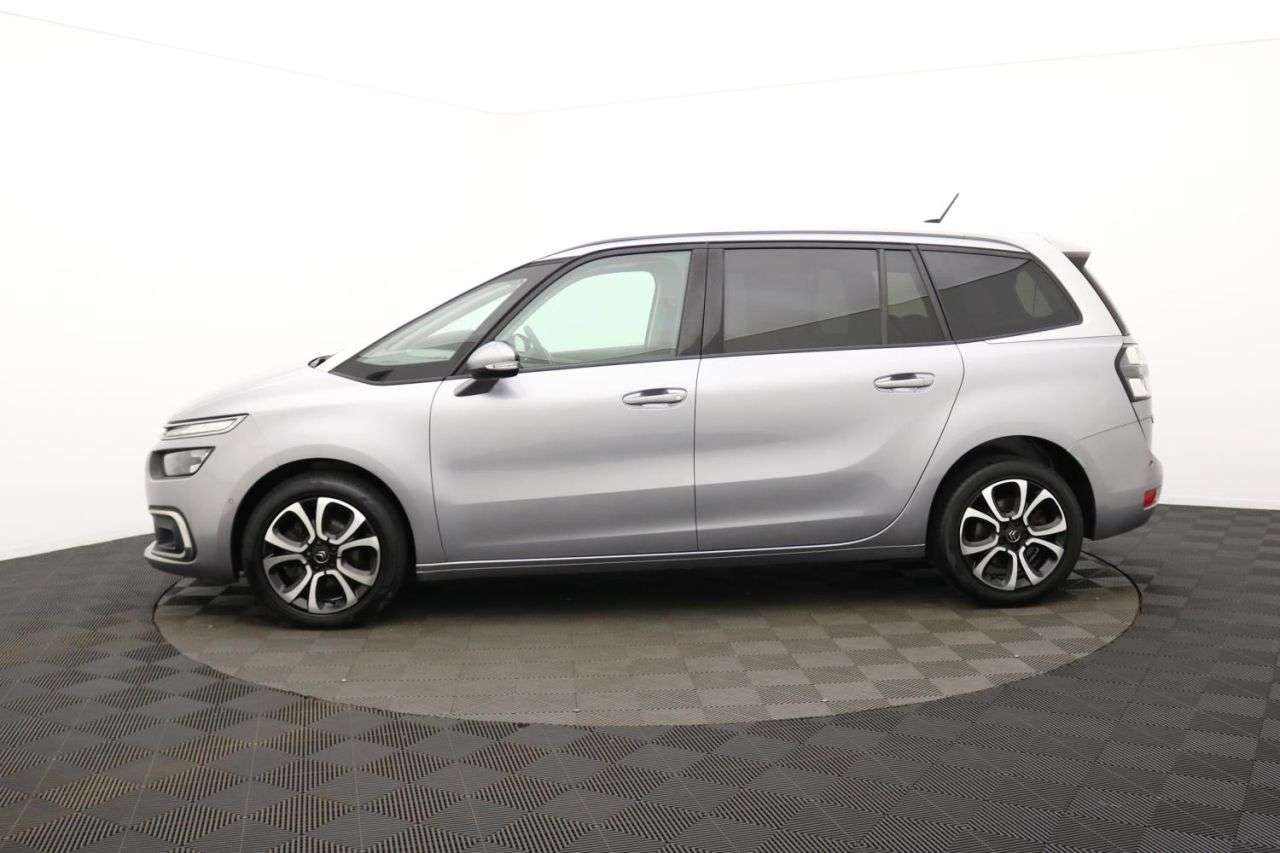 2019 CITROEN GRAND C4 SPACETOURER 2019 CITROEN GRAND C4 SPACETOURER