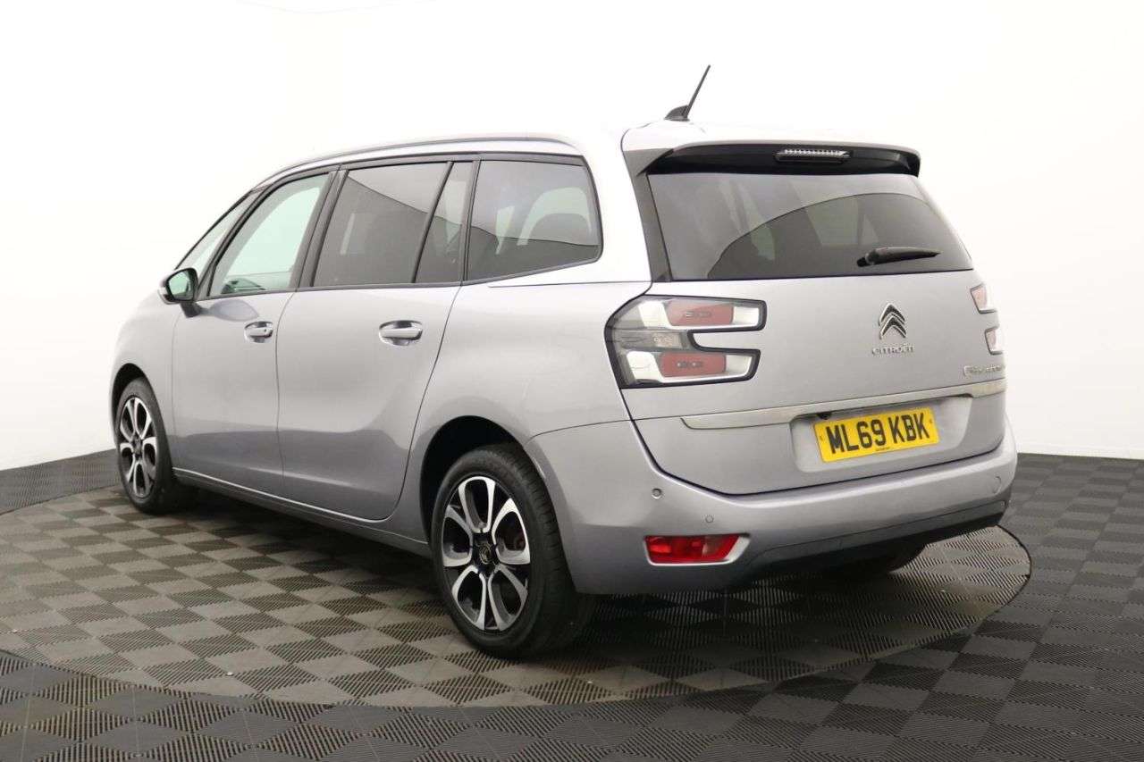 2019 CITROEN GRAND C4 SPACETOURER 2019 CITROEN GRAND C4 SPACETOURER