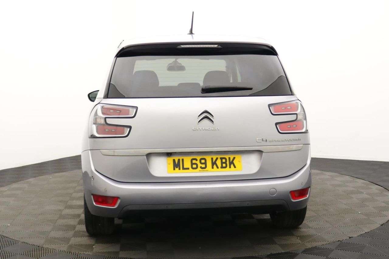 2019 CITROEN GRAND C4 SPACETOURER 2019 CITROEN GRAND C4 SPACETOURER
