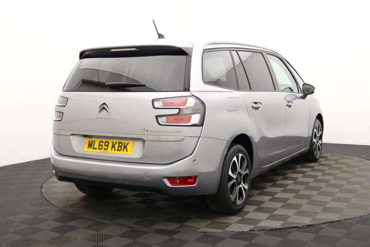 2019 CITROEN GRAND C4 SPACETOURER 2019 CITROEN GRAND C4 SPACETOURER