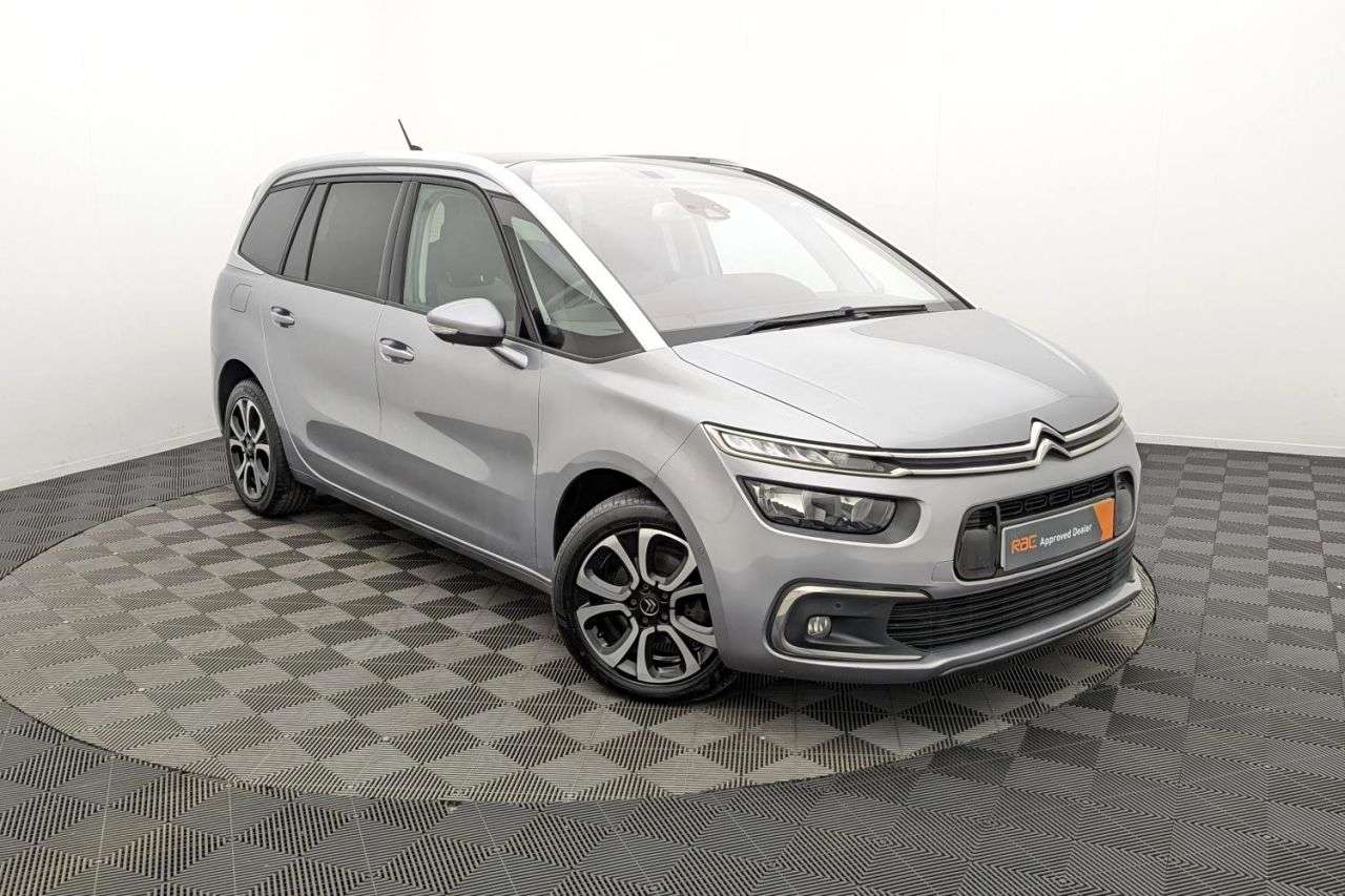 A 2019 CITROEN GRAND C4 SPACETOURER 1.2 PureTech GPF Flair MPV 5dr Petrol Manual Euro 6 (s/s) (130 ps) Award Wi A 2019 CITROEN GRAND C4 SPACETOURER 1.2 PureTech GPF Flair MPV 5dr Petrol Manual Euro 6 (s/s) (130 ps) Award Wi