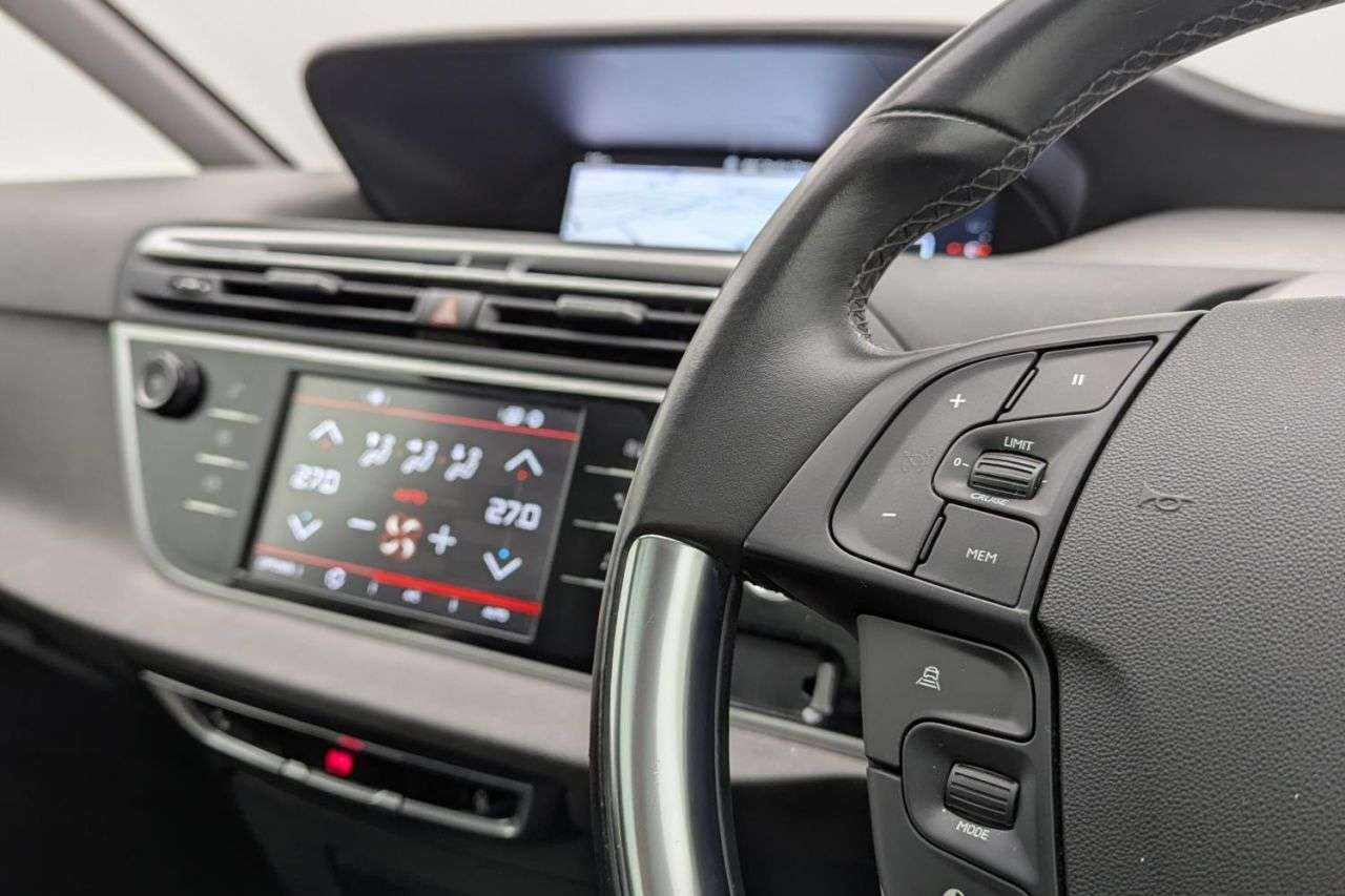 2019 CITROEN GRAND C4 SPACETOURER 2019 CITROEN GRAND C4 SPACETOURER