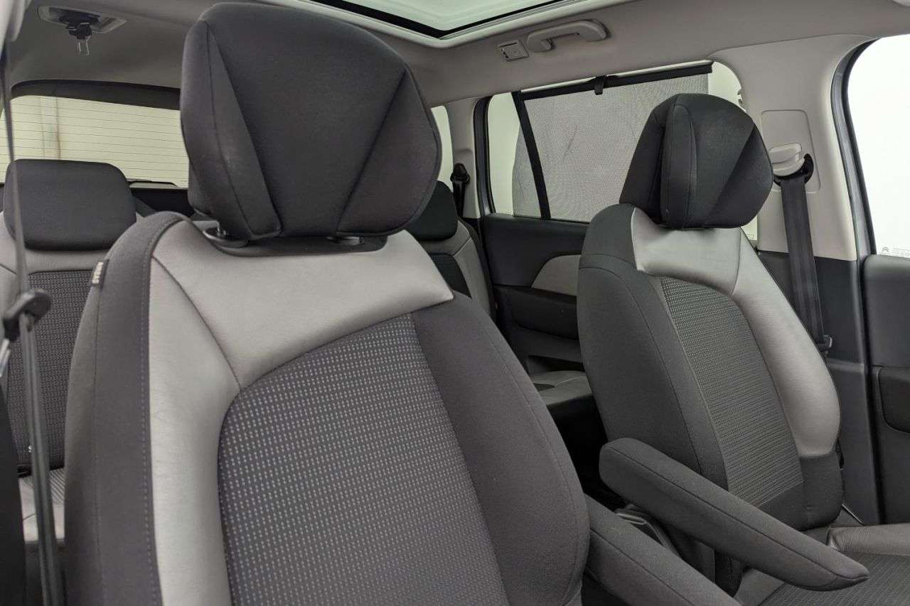 2019 CITROEN GRAND C4 SPACETOURER 2019 CITROEN GRAND C4 SPACETOURER