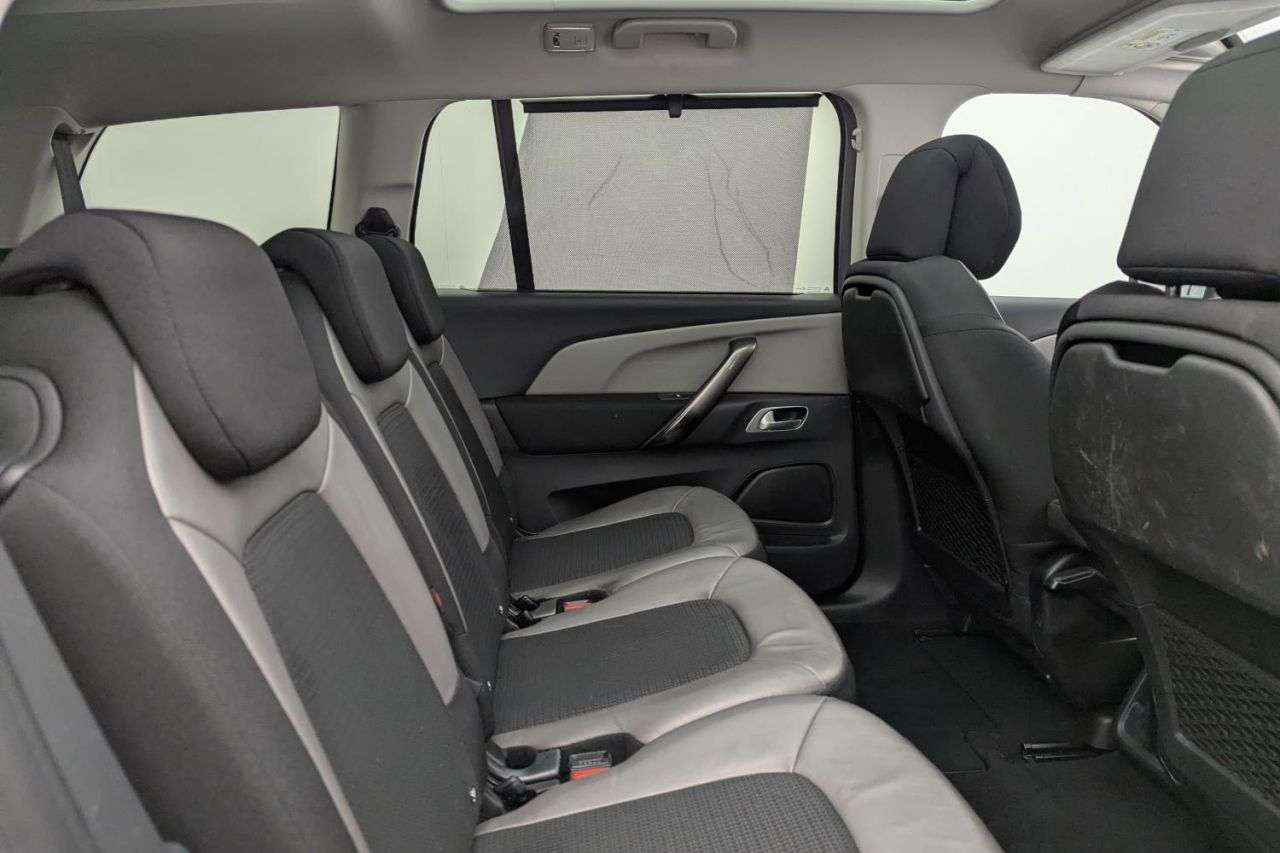 2019 CITROEN GRAND C4 SPACETOURER 2019 CITROEN GRAND C4 SPACETOURER