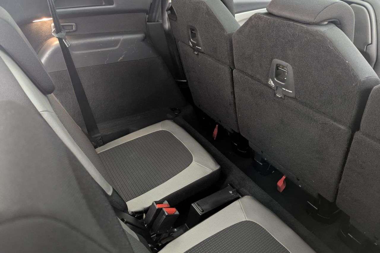 2019 CITROEN GRAND C4 SPACETOURER 2019 CITROEN GRAND C4 SPACETOURER