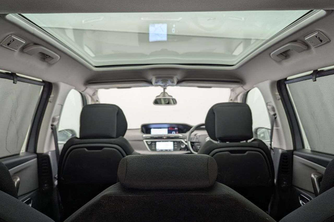 2019 CITROEN GRAND C4 SPACETOURER 2019 CITROEN GRAND C4 SPACETOURER