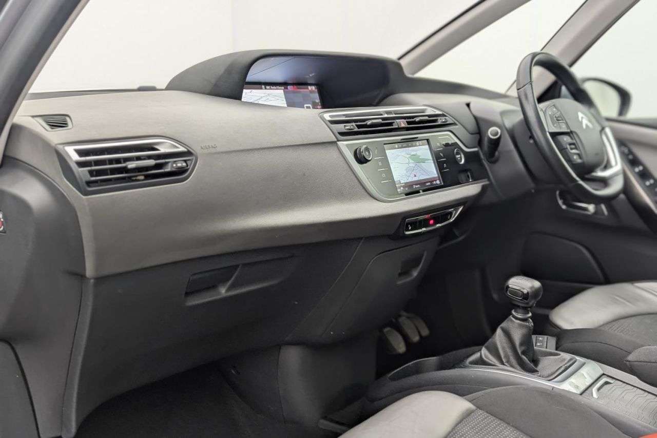 2019 CITROEN GRAND C4 SPACETOURER 2019 CITROEN GRAND C4 SPACETOURER
