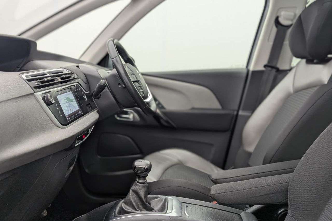 2019 CITROEN GRAND C4 SPACETOURER 2019 CITROEN GRAND C4 SPACETOURER