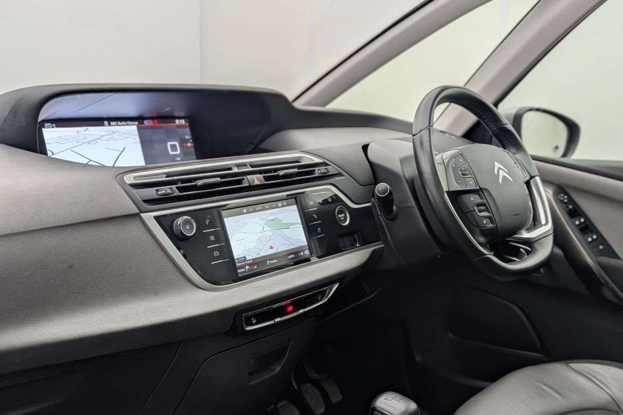 2019 CITROEN GRAND C4 SPACETOURER 2019 CITROEN GRAND C4 SPACETOURER