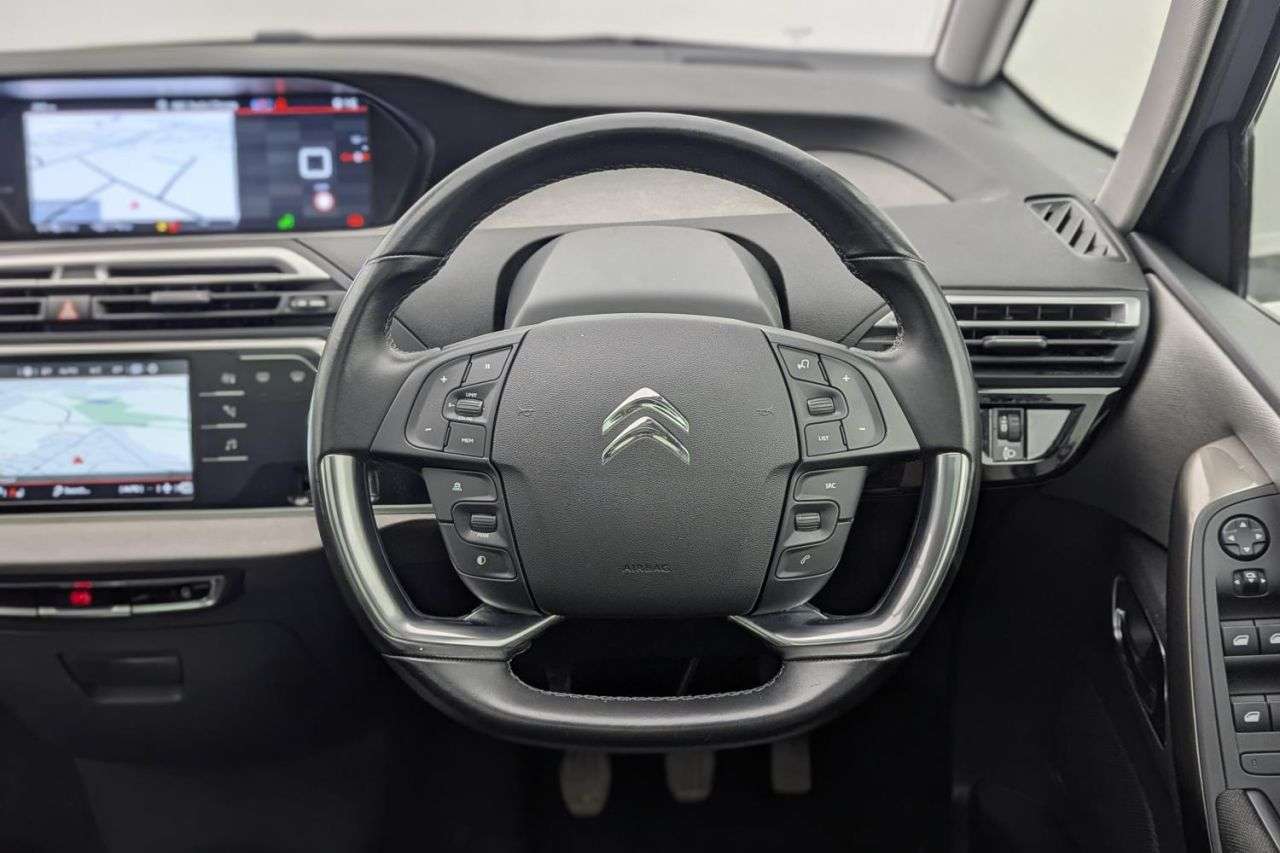 2019 CITROEN GRAND C4 SPACETOURER 2019 CITROEN GRAND C4 SPACETOURER