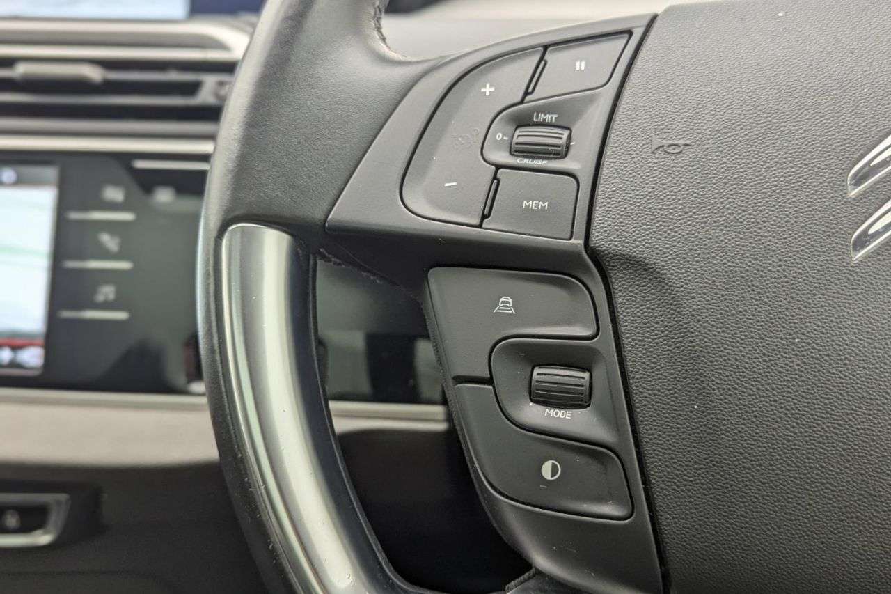 2019 CITROEN GRAND C4 SPACETOURER 2019 CITROEN GRAND C4 SPACETOURER