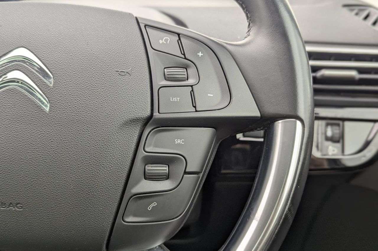 2019 CITROEN GRAND C4 SPACETOURER 2019 CITROEN GRAND C4 SPACETOURER