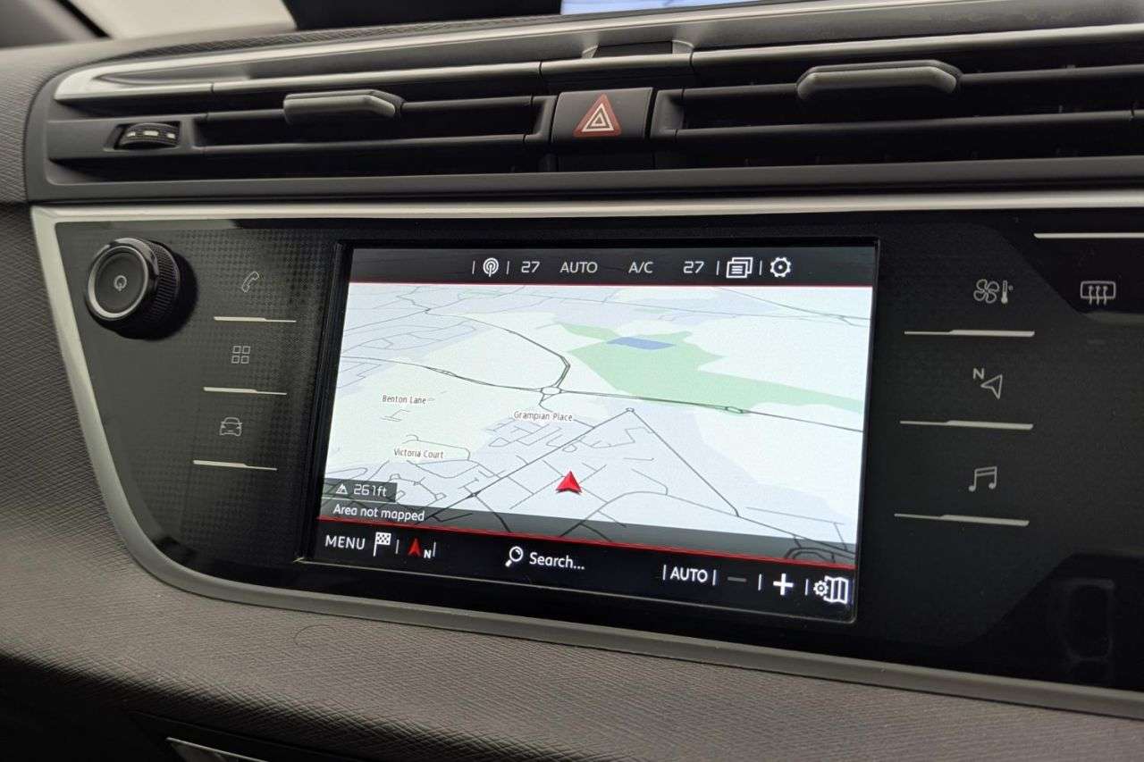 2019 CITROEN GRAND C4 SPACETOURER 2019 CITROEN GRAND C4 SPACETOURER