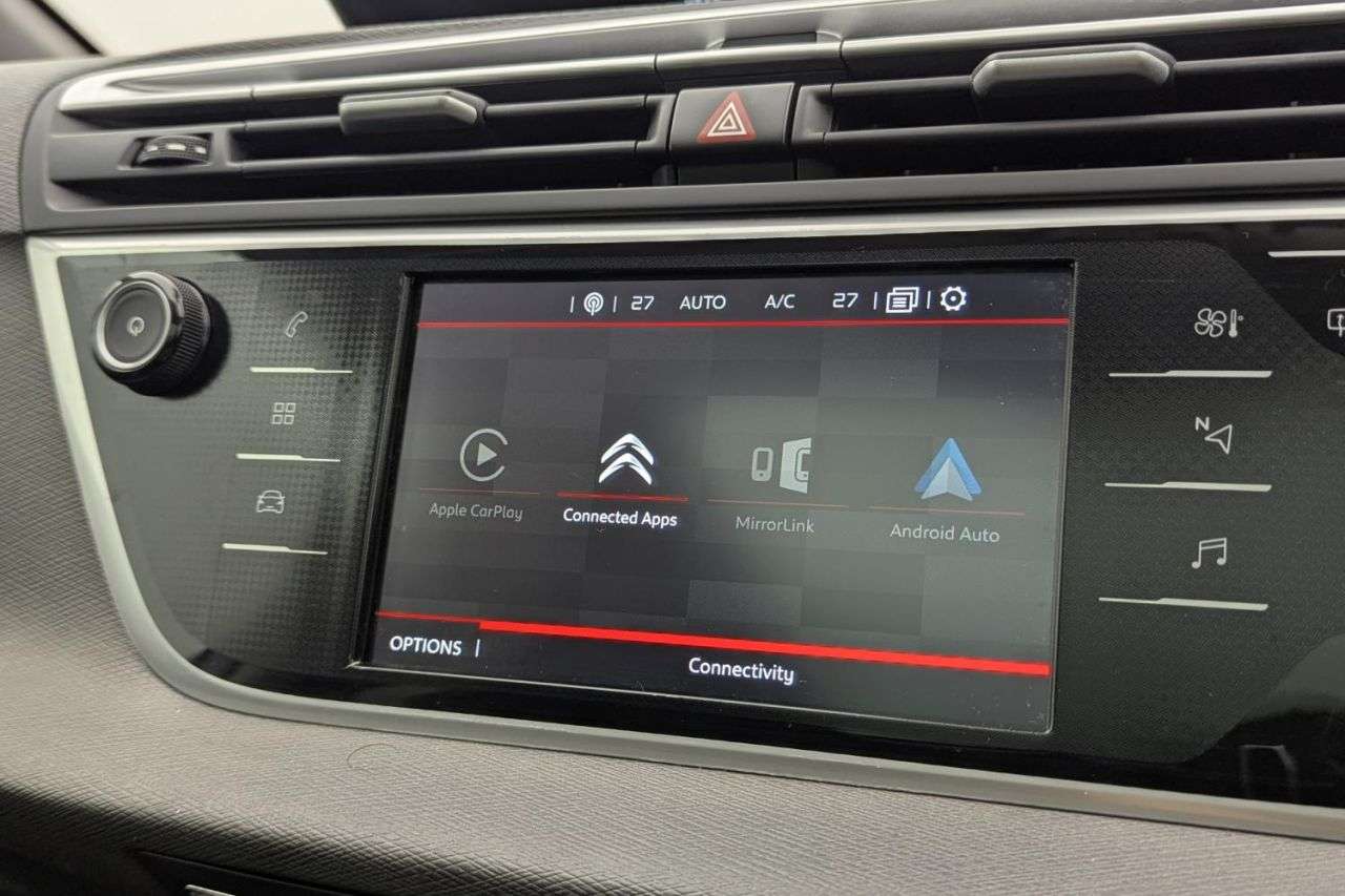 2019 CITROEN GRAND C4 SPACETOURER 2019 CITROEN GRAND C4 SPACETOURER