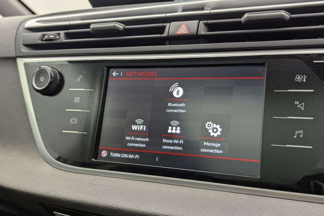 2019 CITROEN GRAND C4 SPACETOURER 2019 CITROEN GRAND C4 SPACETOURER