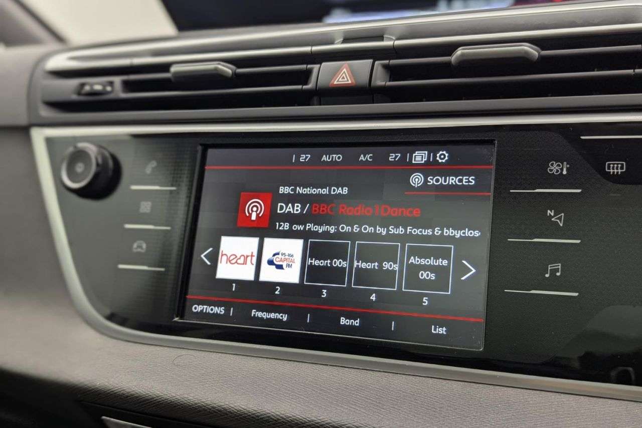 2019 CITROEN GRAND C4 SPACETOURER 2019 CITROEN GRAND C4 SPACETOURER
