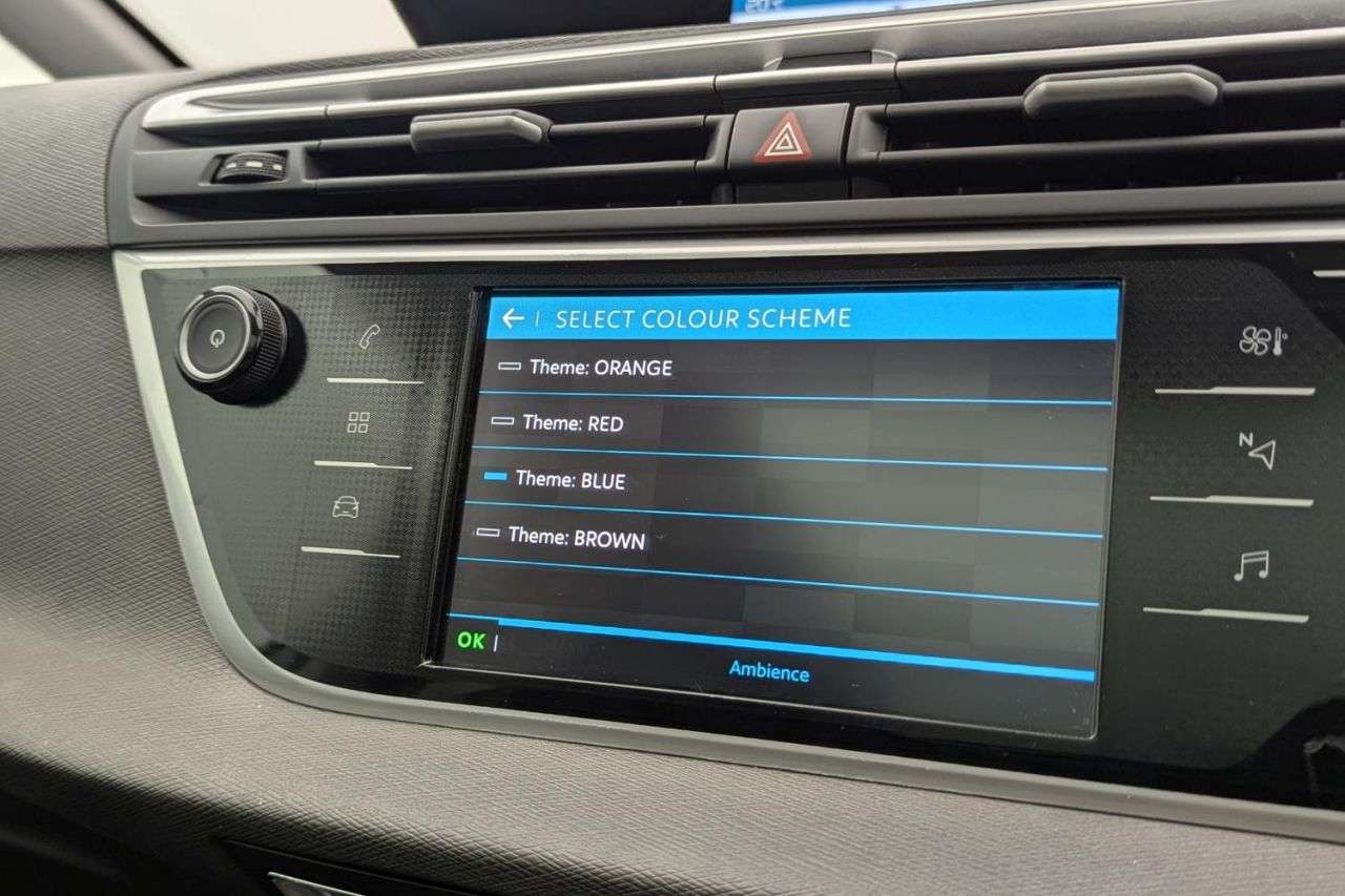 2019 CITROEN GRAND C4 SPACETOURER 2019 CITROEN GRAND C4 SPACETOURER
