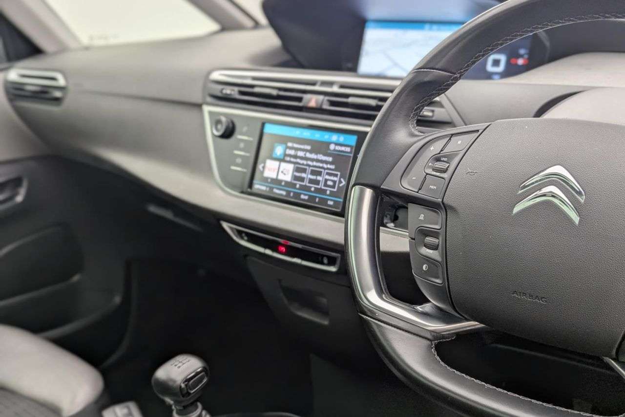 2019 CITROEN GRAND C4 SPACETOURER 2019 CITROEN GRAND C4 SPACETOURER