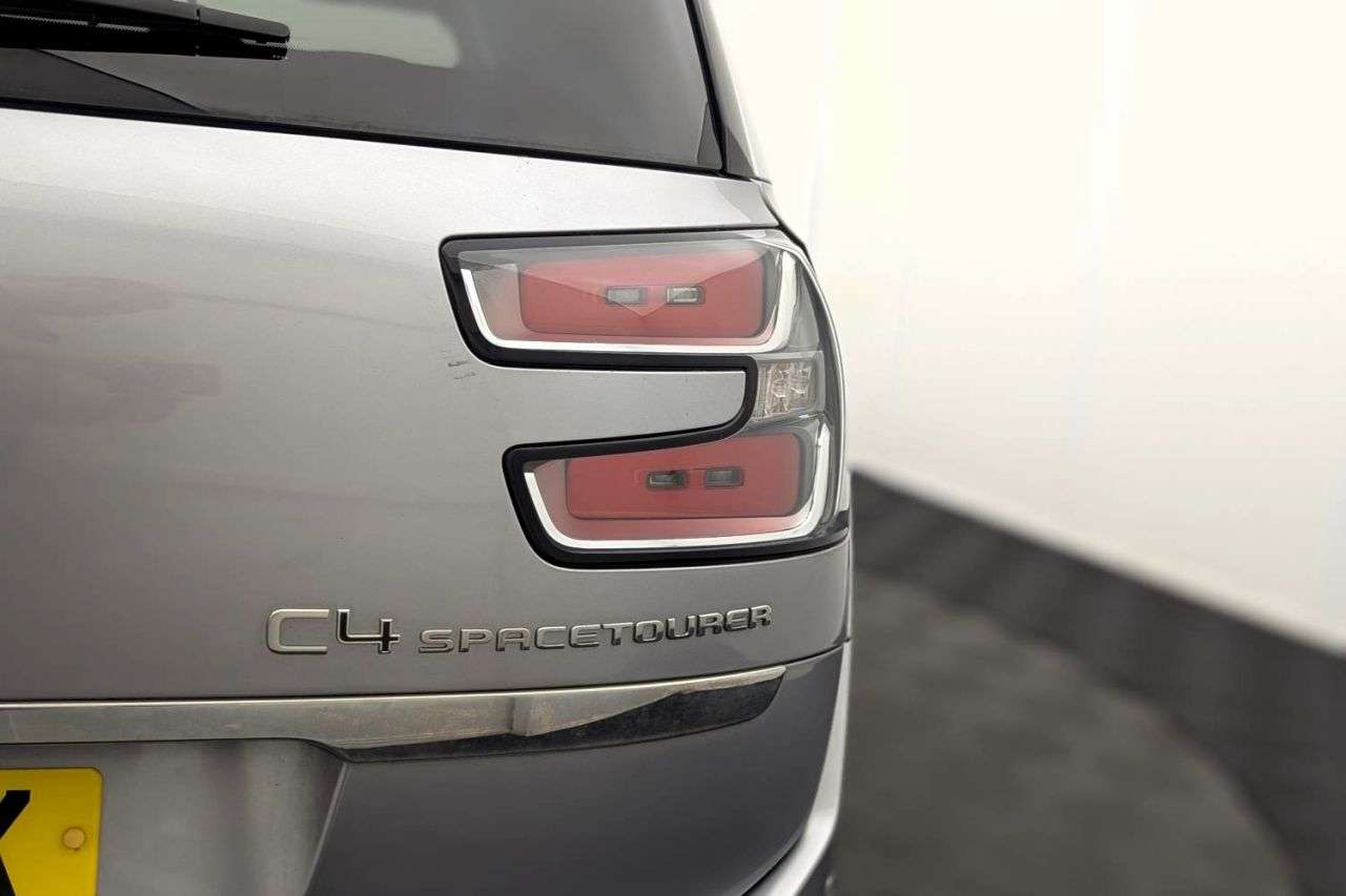 2019 CITROEN GRAND C4 SPACETOURER 2019 CITROEN GRAND C4 SPACETOURER