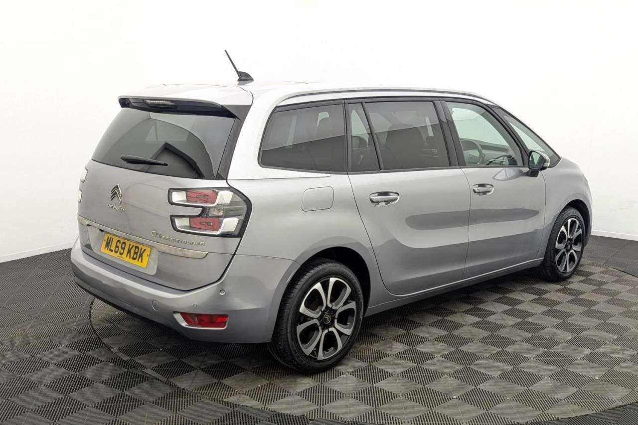 2019 CITROEN GRAND C4 SPACETOURER 2019 CITROEN GRAND C4 SPACETOURER