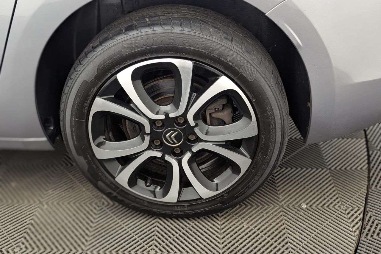 2019 CITROEN GRAND C4 SPACETOURER 2019 CITROEN GRAND C4 SPACETOURER