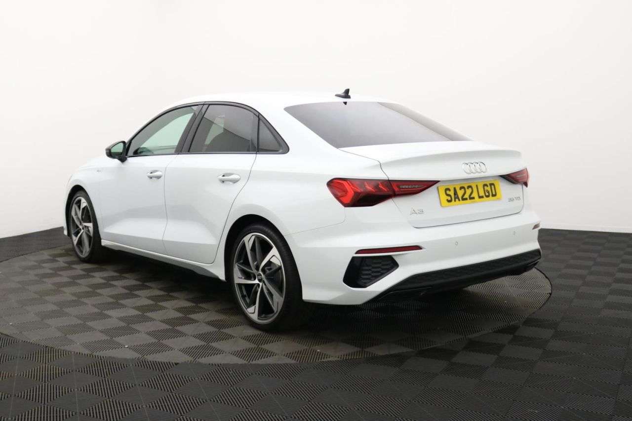 2022 AUDI A3 2022 AUDI A3