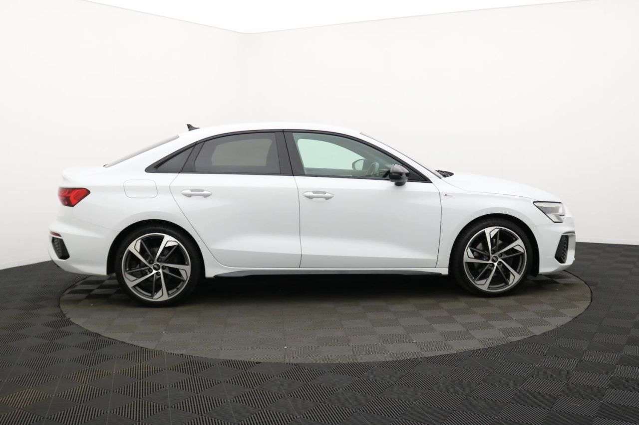 A 2022 AUDI A3 2.0 TDI 35 Edition 1 Saloon 4dr Diesel S Tronic Euro 6 (s/s) (150 ps) Award A 2022 AUDI A3 2.0 TDI 35 Edition 1 Saloon 4dr Diesel S Tronic Euro 6 (s/s) (150 ps) Award