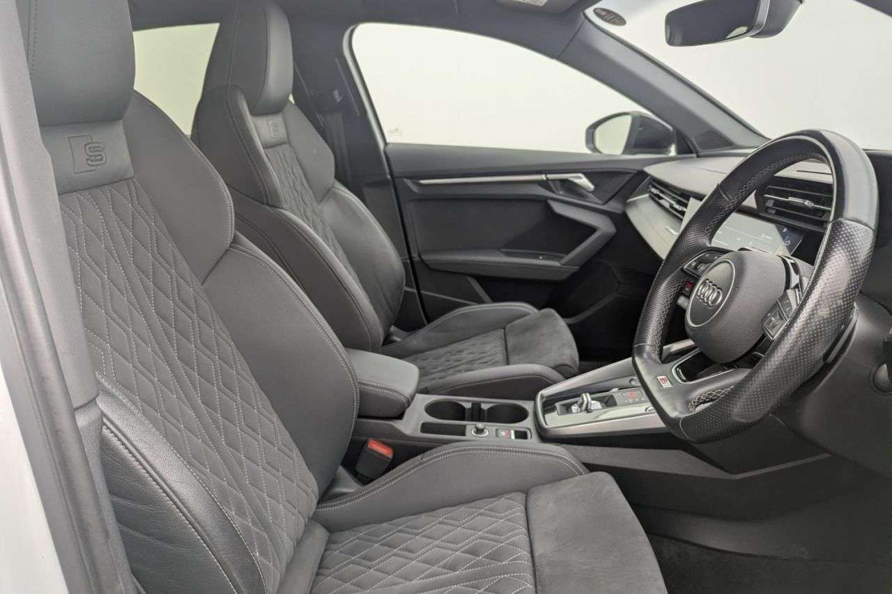 A 2022 AUDI A3 2.0 TDI 35 Edition 1 Saloon 4dr Diesel S Tronic Euro 6 (s/s) (150 ps) Award A 2022 AUDI A3 2.0 TDI 35 Edition 1 Saloon 4dr Diesel S Tronic Euro 6 (s/s) (150 ps) Award