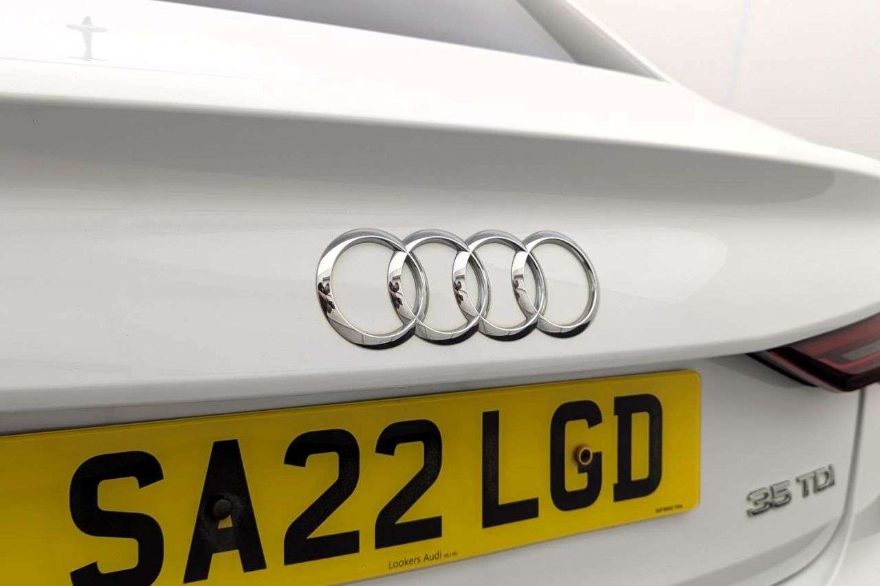 2022 AUDI A3 2022 AUDI A3