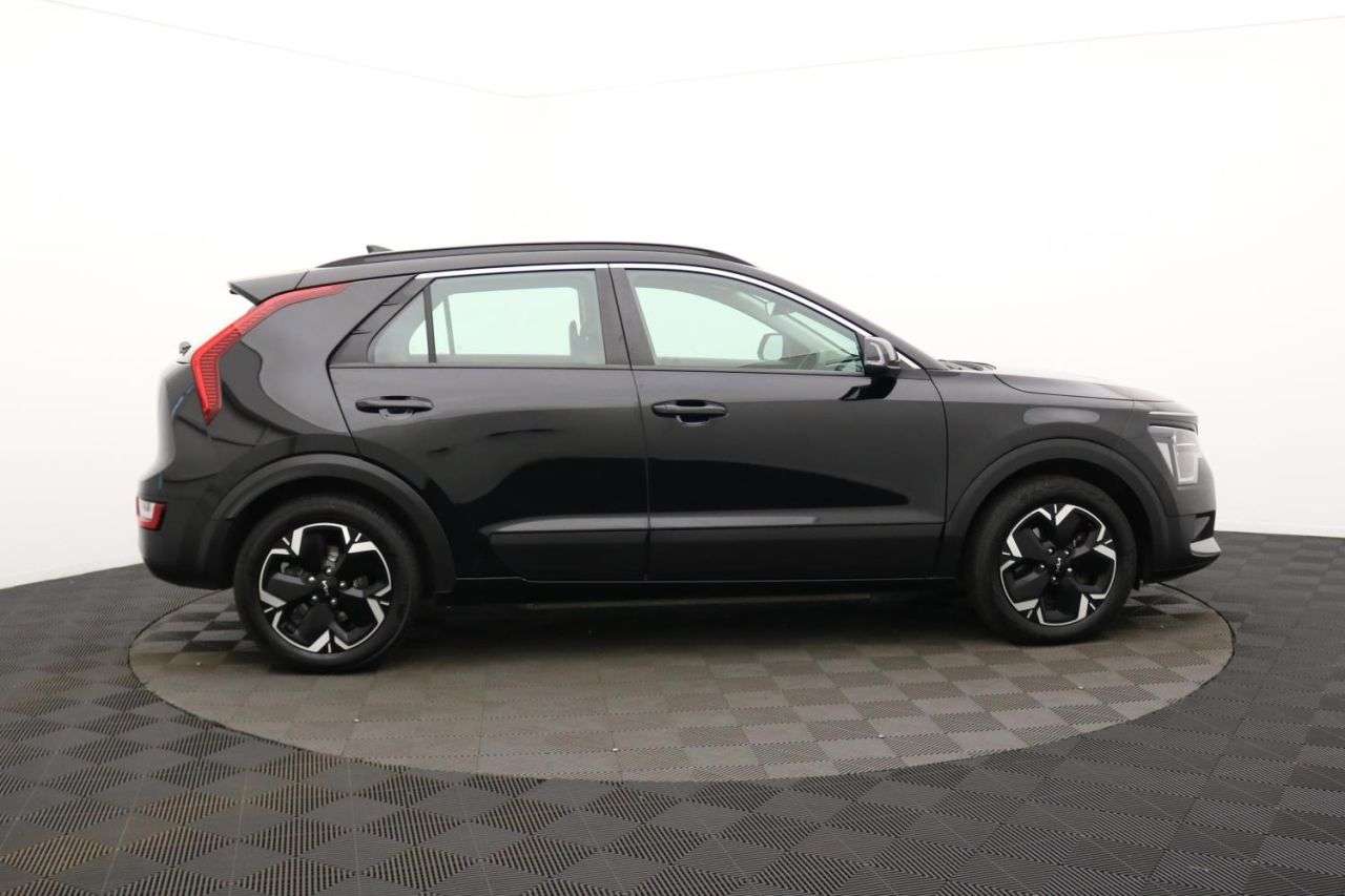 A 2023 KIA NIRO 64.8kWh 2 SUV 5dr Electric Auto (201 bhp) Award Winning 5 Star Dealership A 2023 KIA NIRO 64.8kWh 2 SUV 5dr Electric Auto (201 bhp) Award Winning 5 Star Dealership
