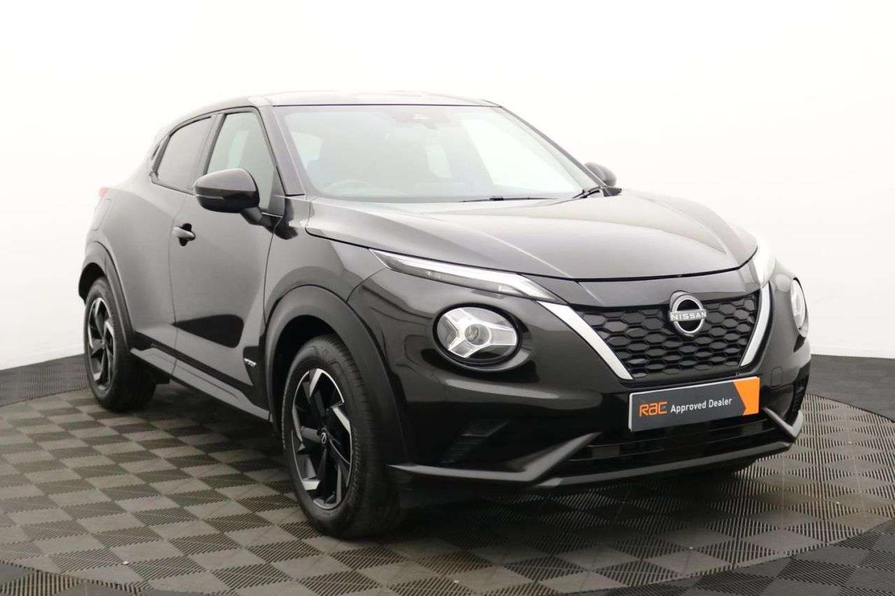 2024 NISSAN JUKE 2024 NISSAN JUKE