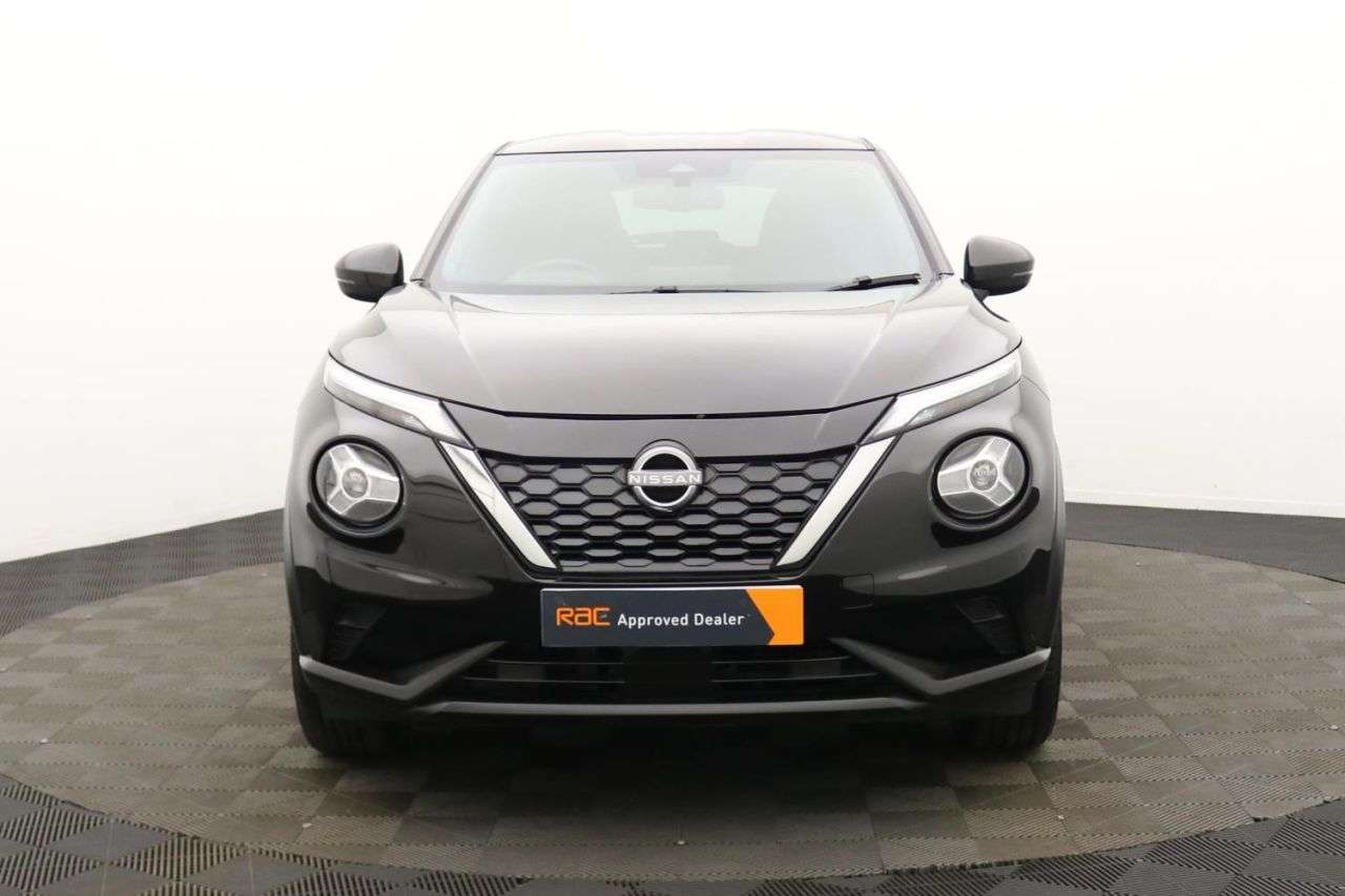 2024 NISSAN JUKE 2024 NISSAN JUKE