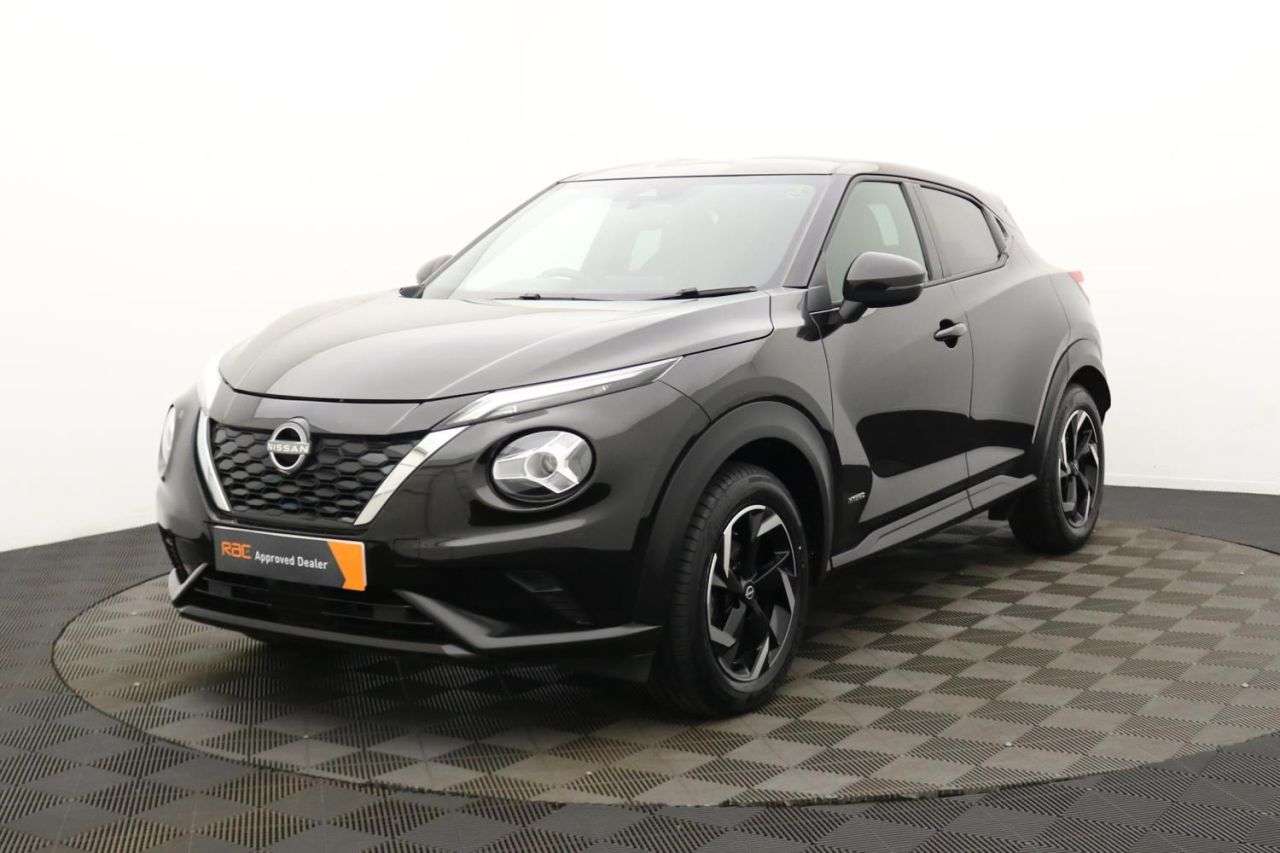 2024 NISSAN JUKE 2024 NISSAN JUKE