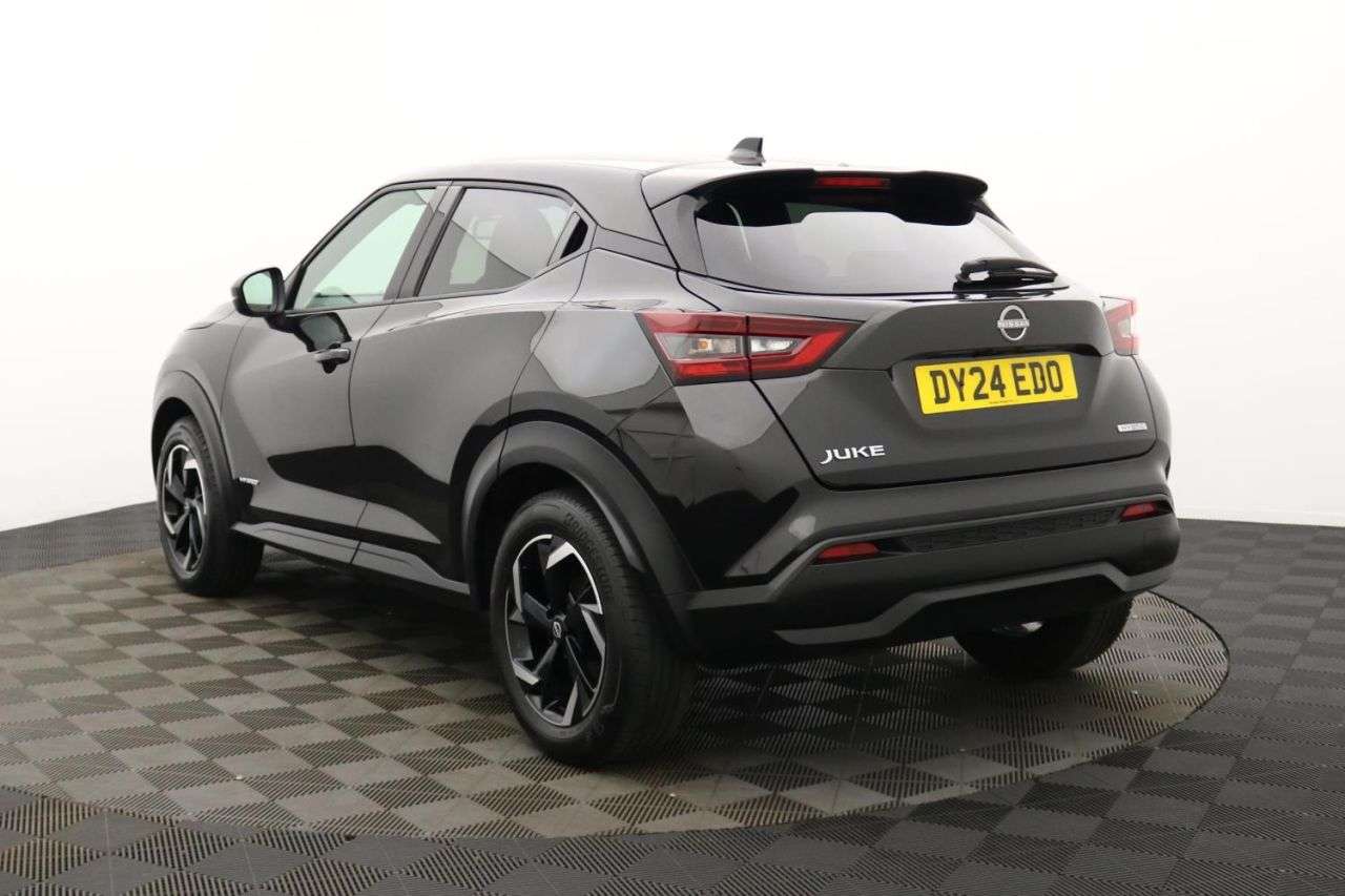 2024 NISSAN JUKE 2024 NISSAN JUKE