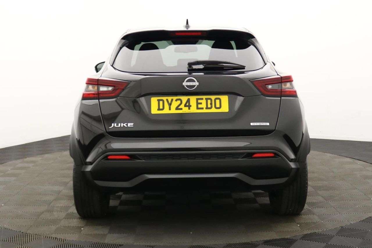 2024 NISSAN JUKE 2024 NISSAN JUKE