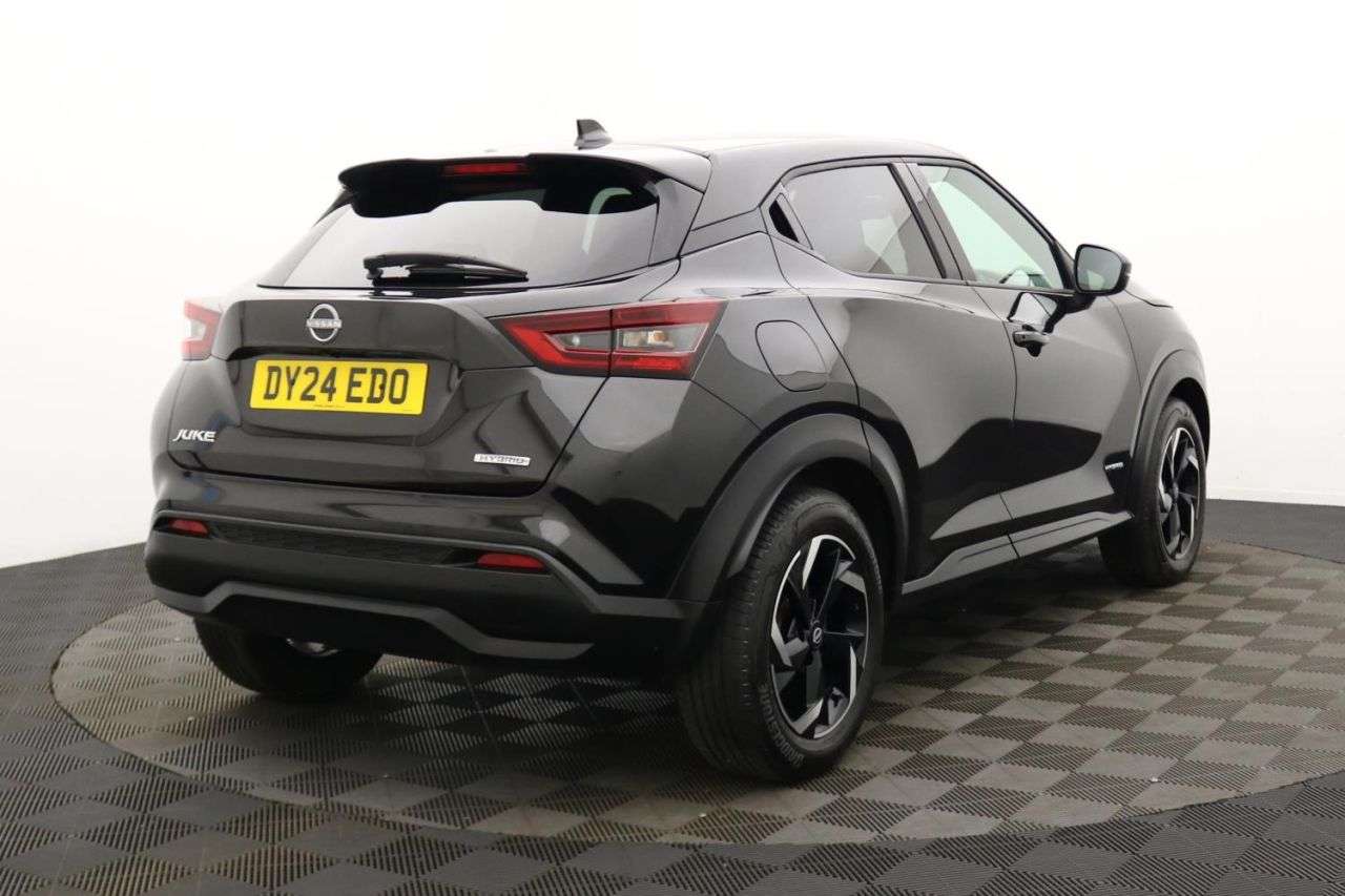 2024 NISSAN JUKE 2024 NISSAN JUKE