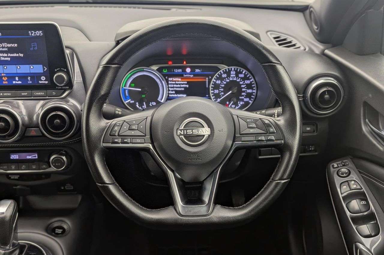 2024 NISSAN JUKE 2024 NISSAN JUKE