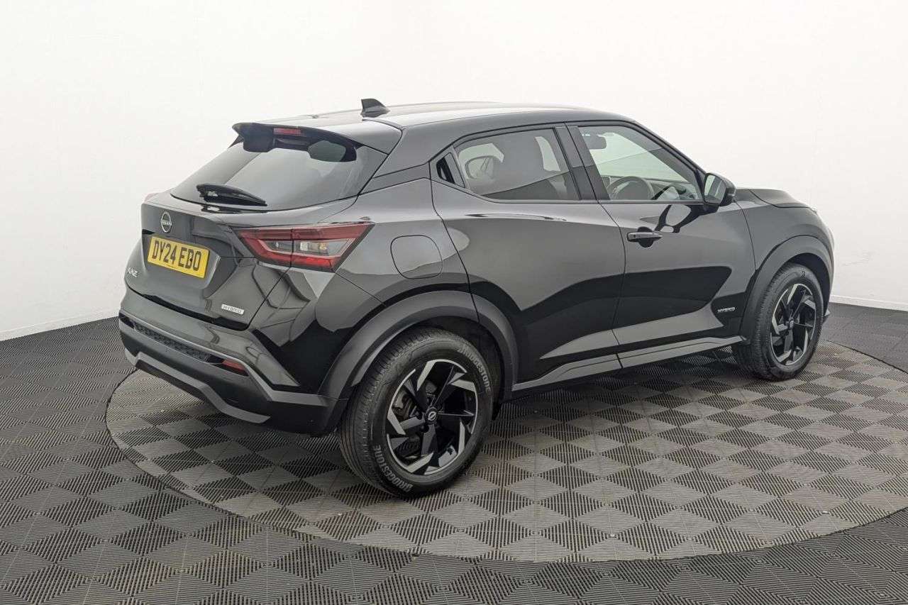 2024 NISSAN JUKE 2024 NISSAN JUKE