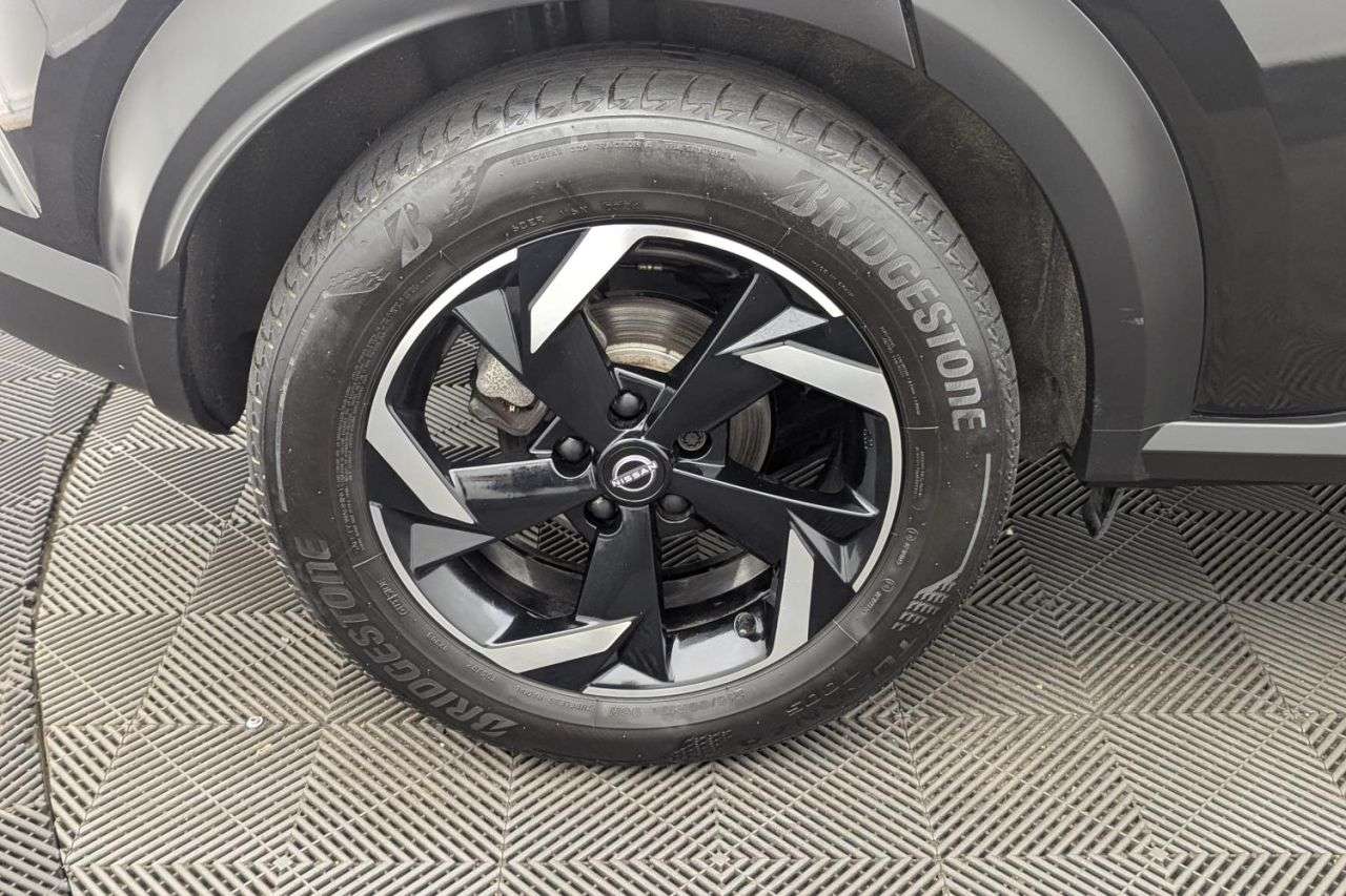 2024 NISSAN JUKE 2024 NISSAN JUKE