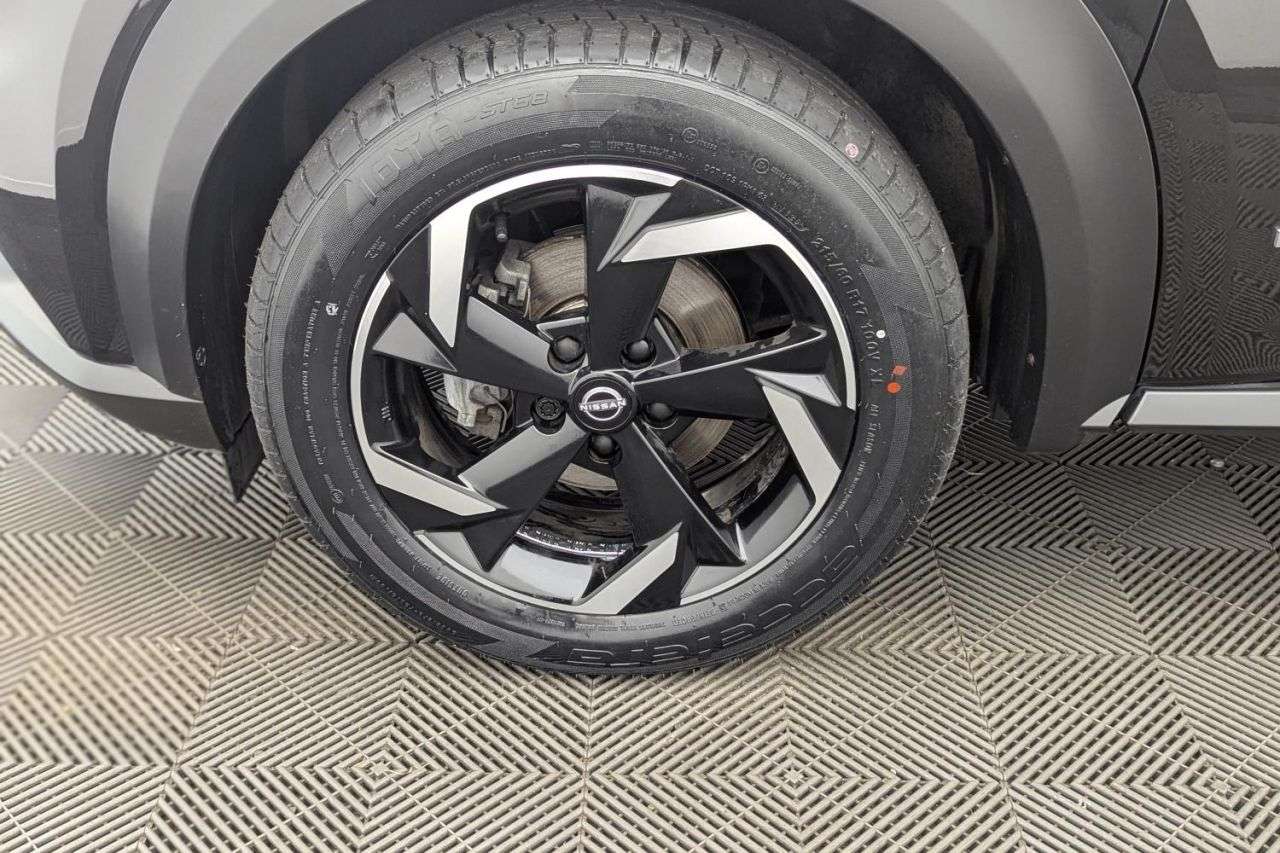 2024 NISSAN JUKE 2024 NISSAN JUKE