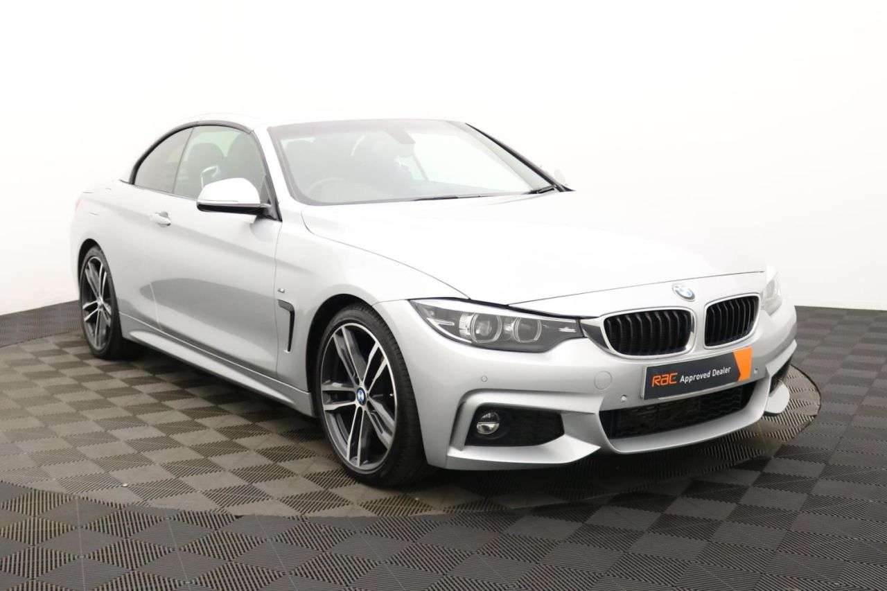 2018 BMW 4 SERIES 2018 BMW 4 SERIES