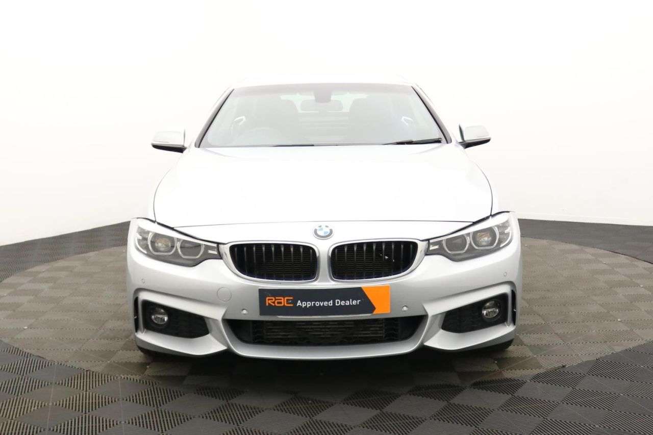 2018 BMW 4 SERIES 2018 BMW 4 SERIES