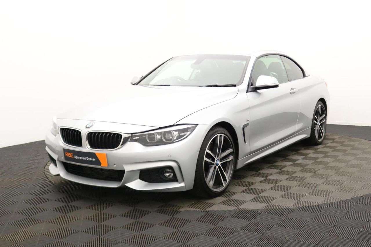 2018 BMW 4 SERIES 2018 BMW 4 SERIES
