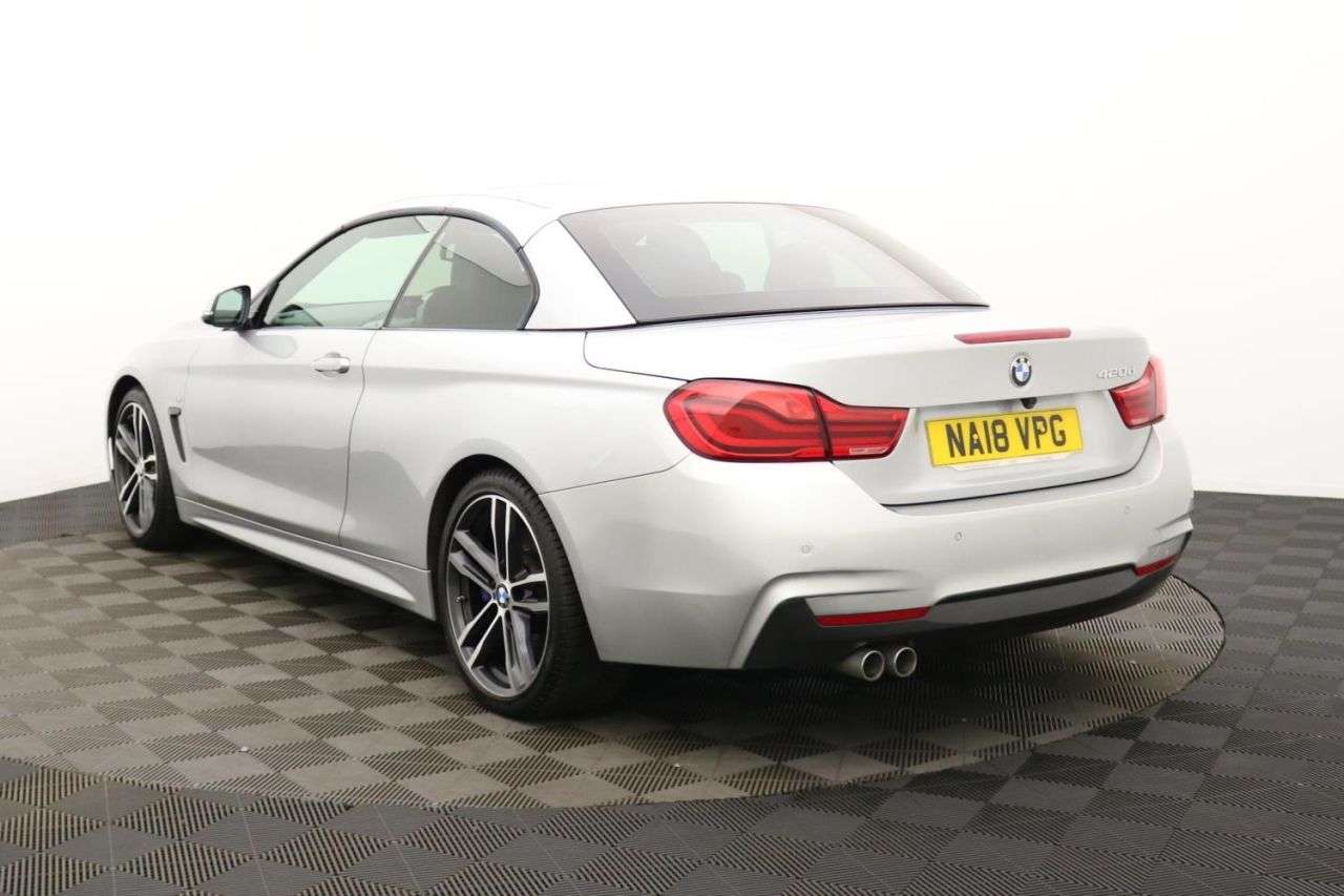 2018 BMW 4 SERIES 2018 BMW 4 SERIES